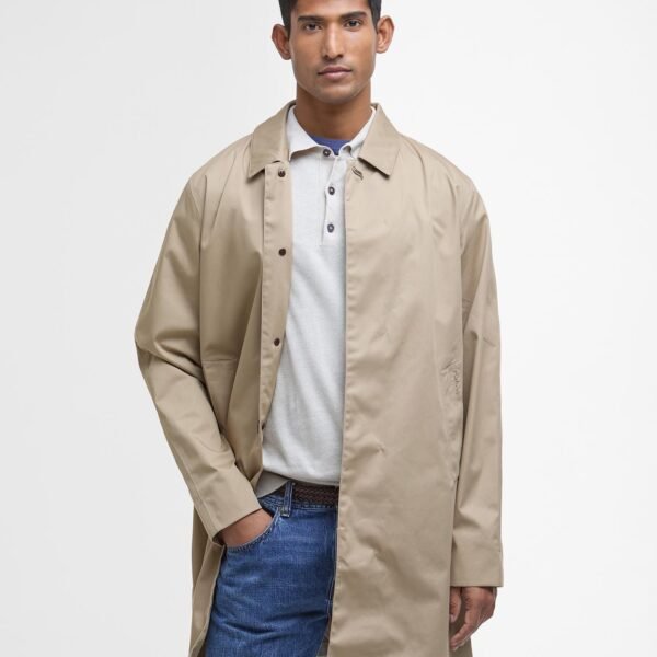 Rokig Lightweight Waterproof Mac